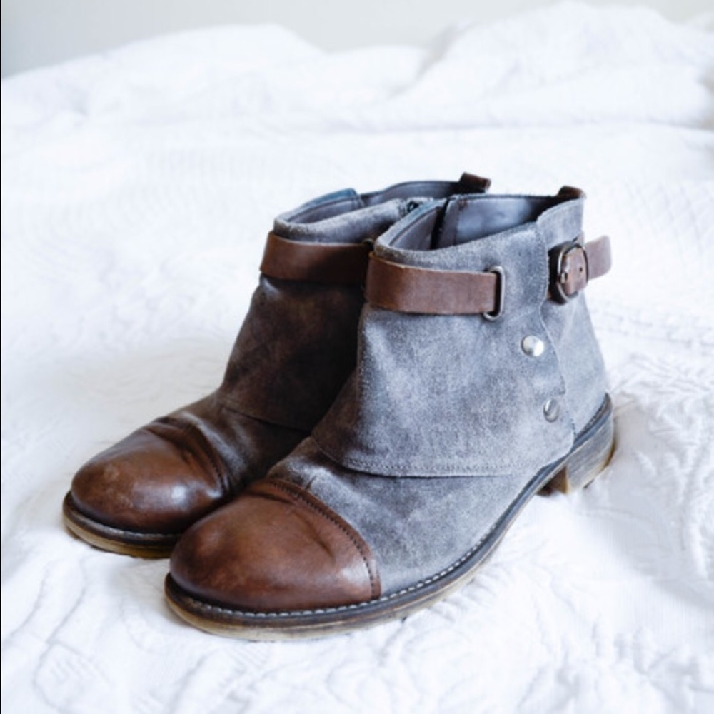FREE PEOPLE Cooper Boots Size 8